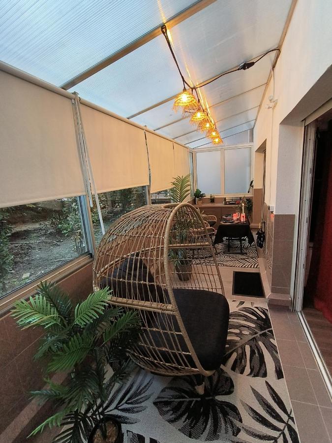 La Loveroom Bdsm De Nice " La Chambre Luxe Des Desirs " Exterior photo