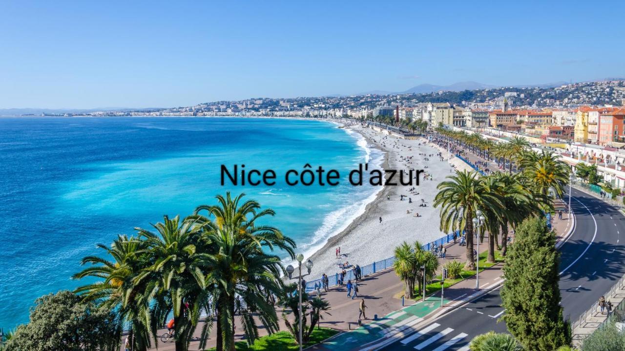 La Loveroom Bdsm De Nice " La Chambre Luxe Des Desirs " Exterior photo